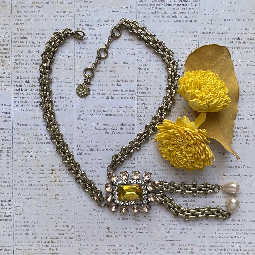 Jessica Simpson Necklace